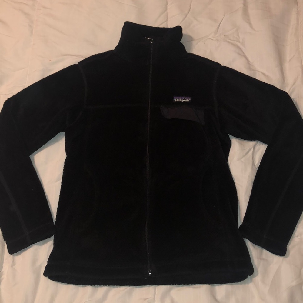 Patagonia zip up jacket